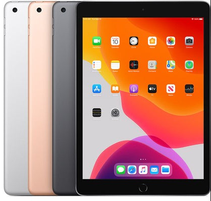 Apple - iPad 7th Gen 10.2" (Cellular) (Brand New)