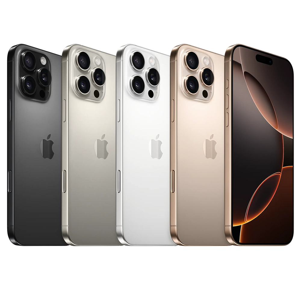 Apple - iPhone 16 Pro Max 6.9" (T-Mobile) (Premium Pre-owned)