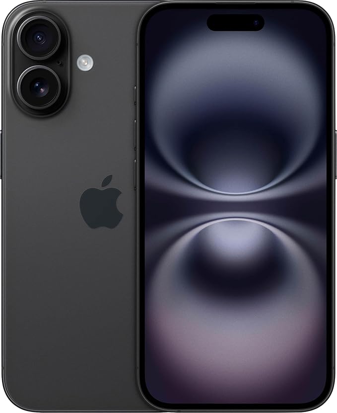Apple - iPhone 16 6.1" (Unlocked) (Premium Pre-owned)