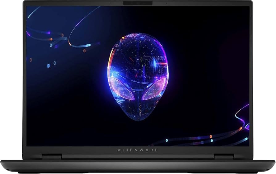 Alienware - m16 R2 Laptop Core Ultra 7 32GB 1TB SSD 16" 2024 QHD+ 240Hz RTX 4070 (Premium Pre-owned)