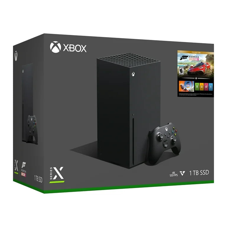 Microsoft - Xbox Series X Forza Horizon 5 Bundle 1882 (Brand New)