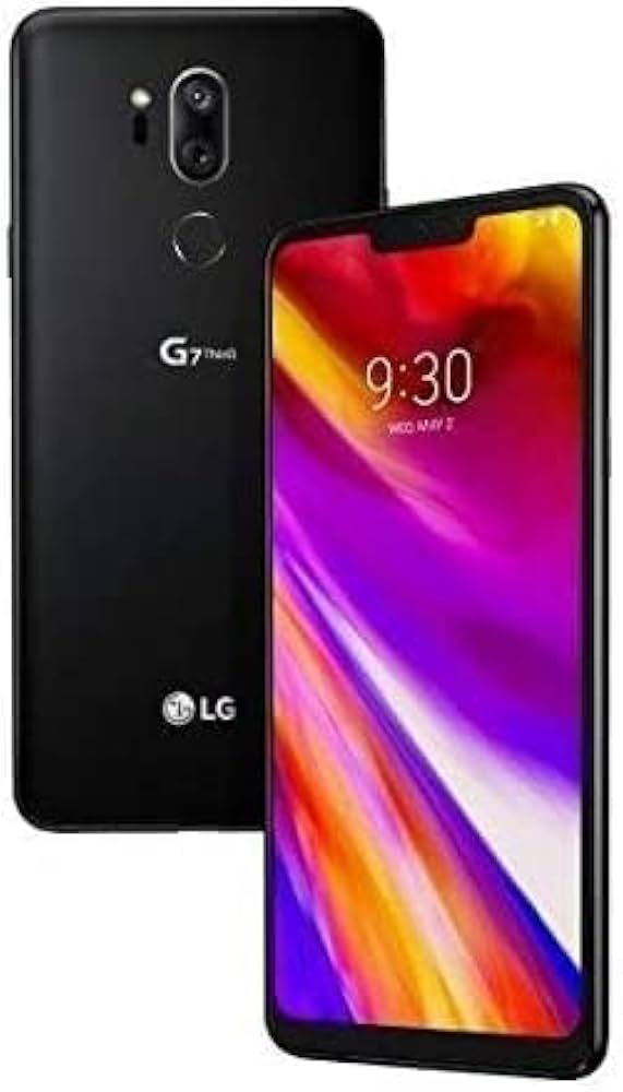 LG - G7 ThinQ 6.1" 64GB (Sprint Only) (Pre-Owned)