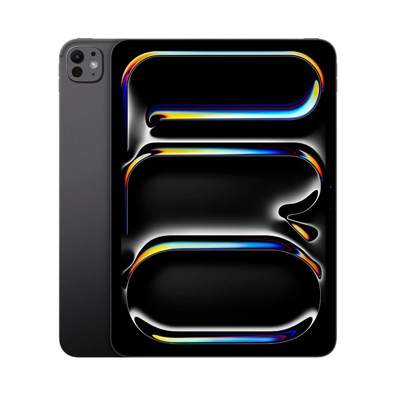 Apple - 11-inch iPad Pro M4 chip with OLED and Built for Apple Intelligence (WiFi) (Premium Pre-owned)