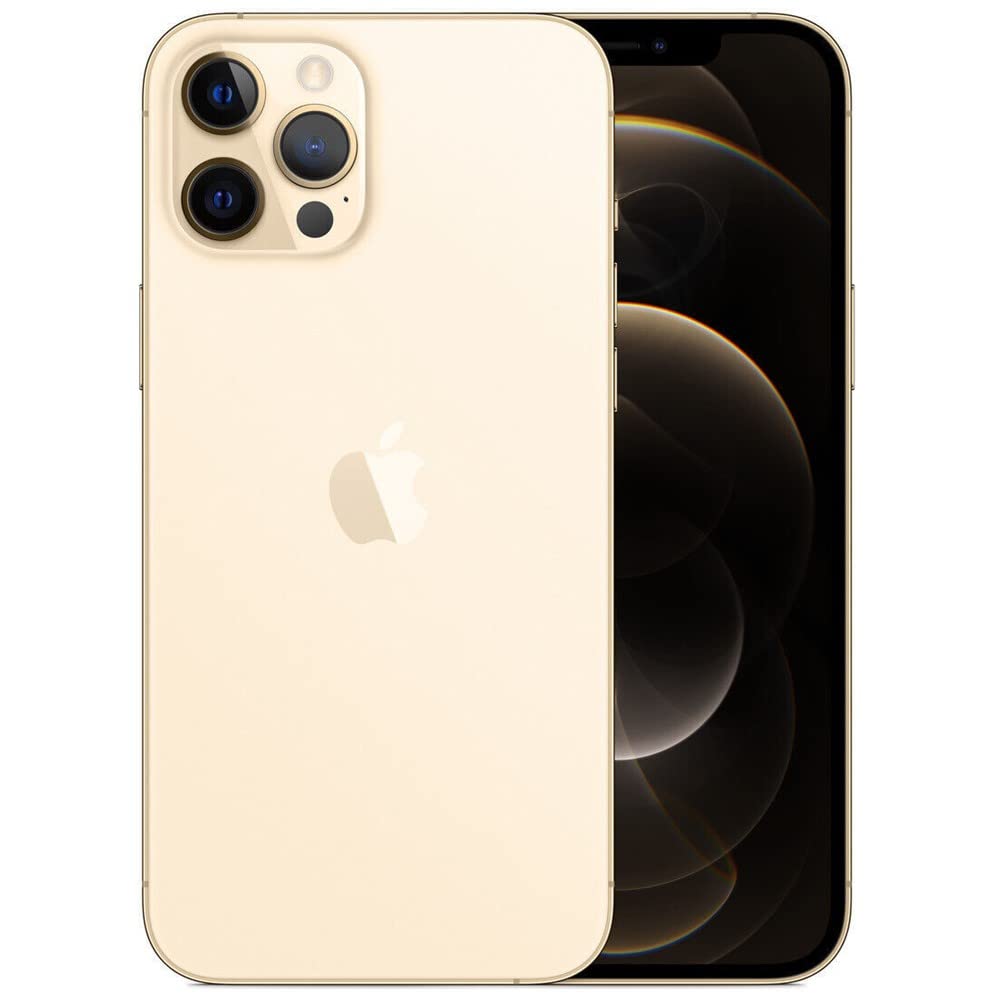 Apple - iPhone 12 Pro Max 6.7" (Cricket Locked) (Pre-owned)