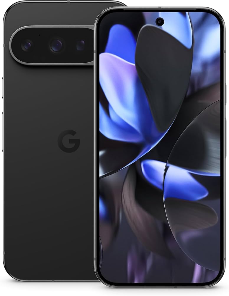 Google - Pixel 9 Pro 6.3" (Unlocked) (Premium Pre-owned)