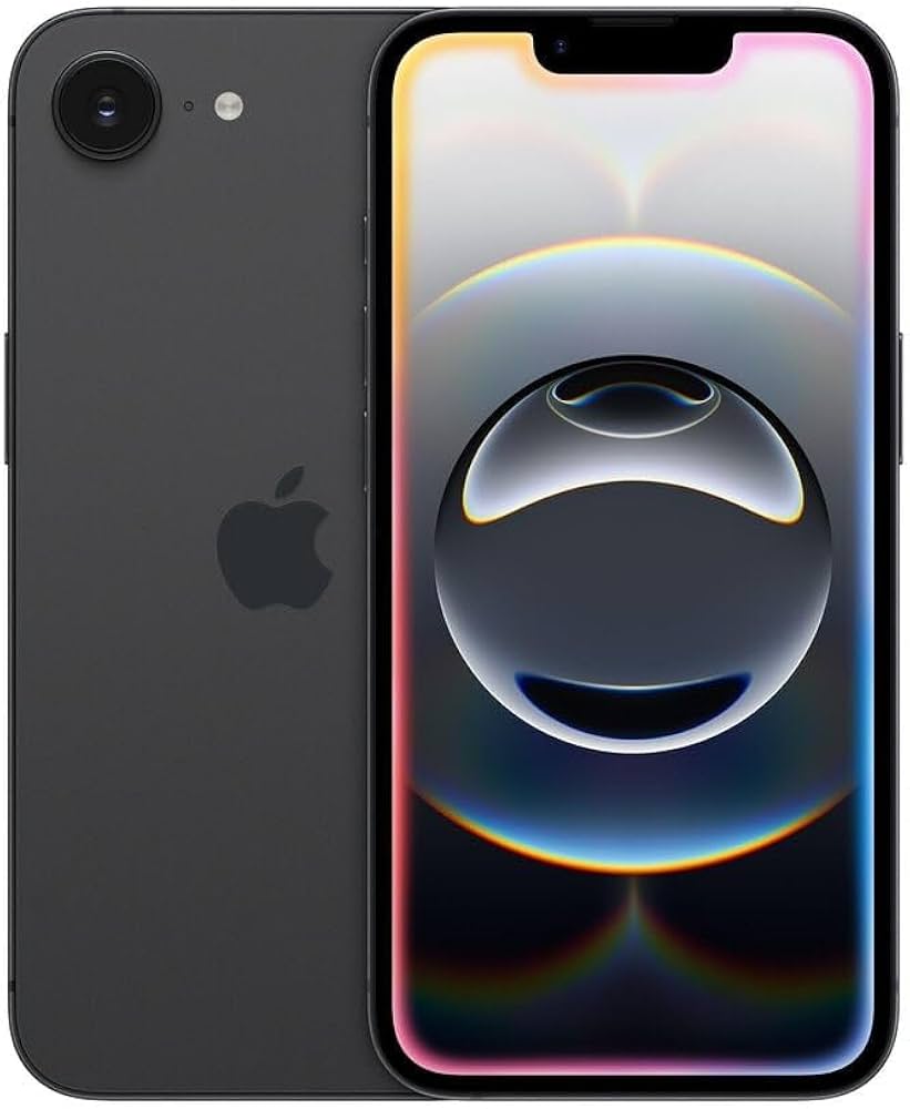 Apple - iPhone 16e 6.1" (Unlocked) (Premium Pre-owned)