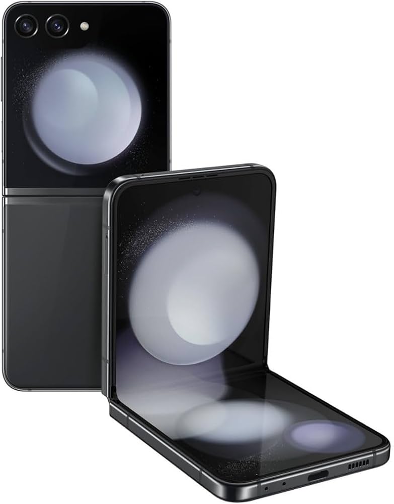 Samsung - Galaxy Z Flip 5 5G 6.7" (Unlocked) (Premium Pre-owned)