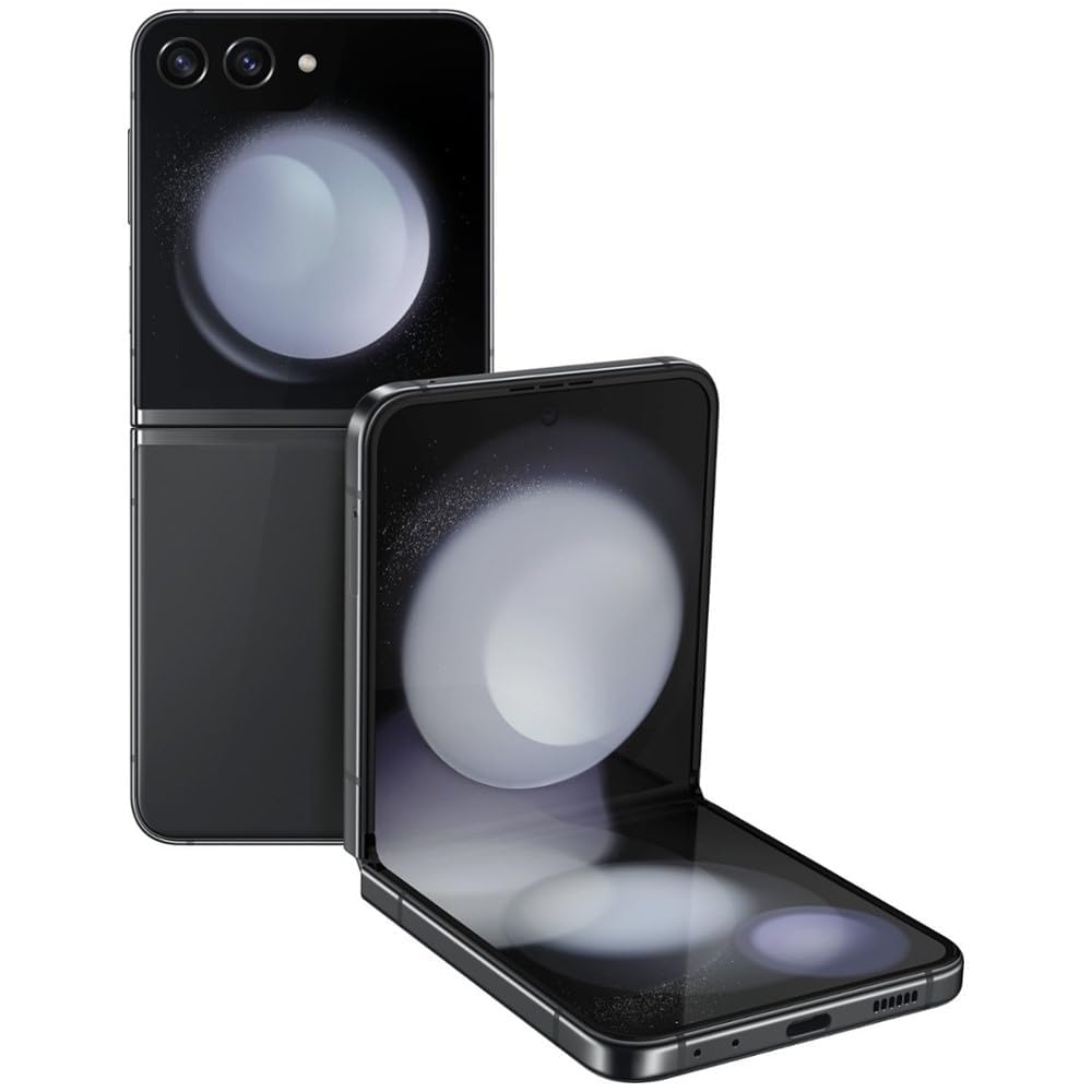 Samsung - Galaxy Z Flip 5 5G 6.7" (US Cellular Locked) (Pre-owned)