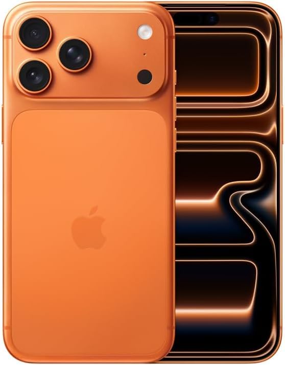 Apple - iPhone 17 Pro Max 6.9" (T-Mobile Locked) (Premium Pre-owned)