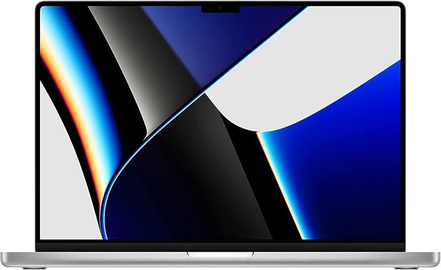 Apple - MacBook Pro (16-inch, M1 Pro, 2021, A2485) (Pre-owned - Small Dot Screen)