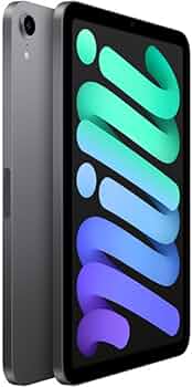 Apple - iPad Mini 6 8.3" (Cellular) (Pre-owned)