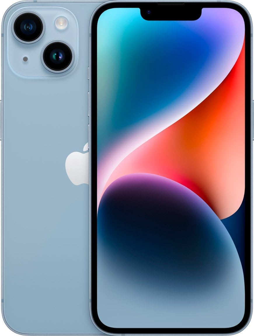 Apple - iPhone 14 Plus 6.7" (T-Mobile) (Premium Pre-owned)