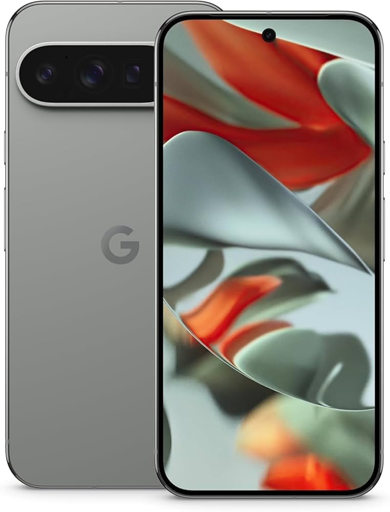 Google - Pixel 9 Pro XL 6.8" (Verizon Locked) (Premium Pre-owned)