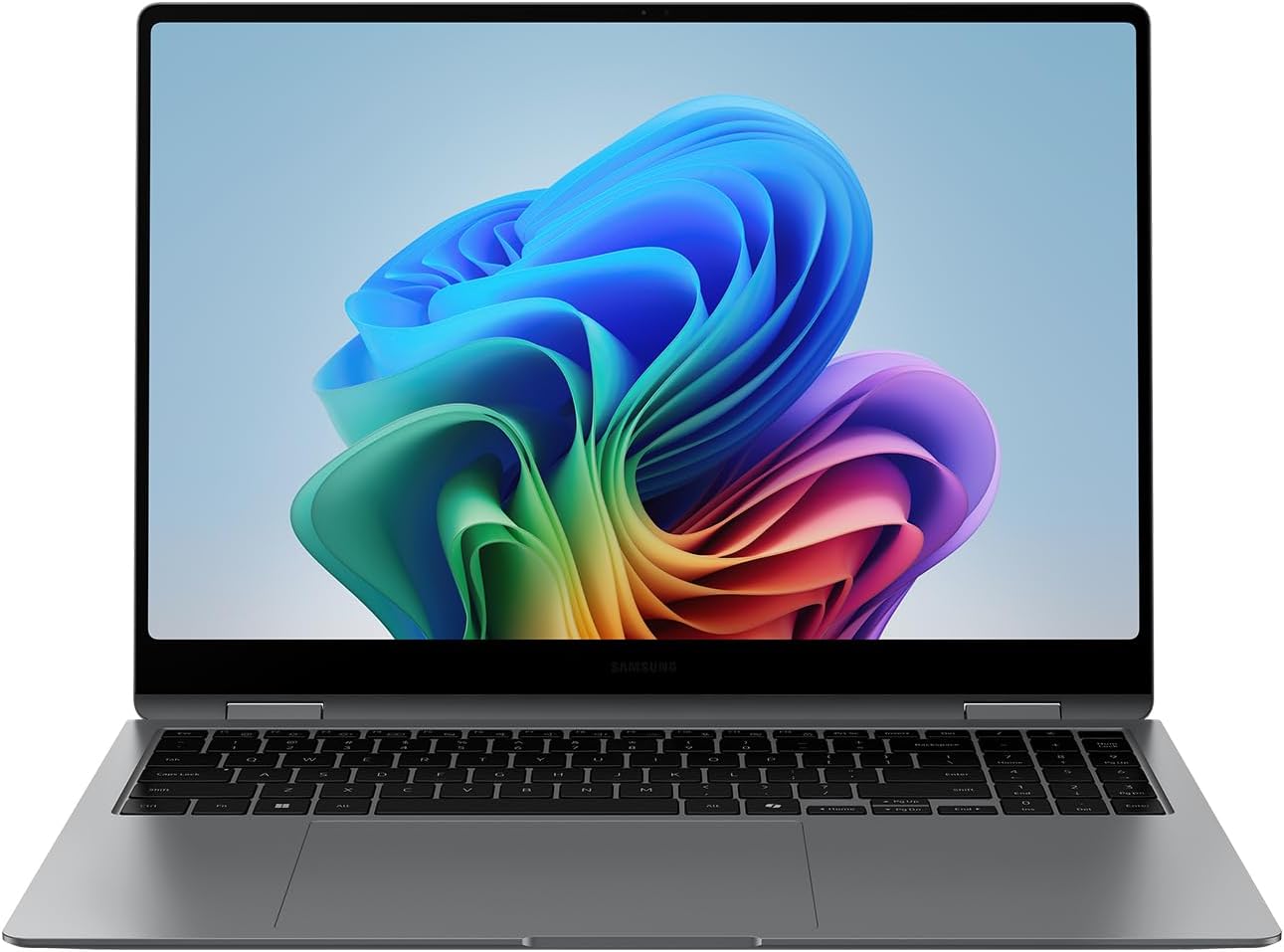 Samsung - Galaxy Book5 Pro 360 - Copilot+ PC - 16" AMOLED Touch Screen Laptop (Opened Box)