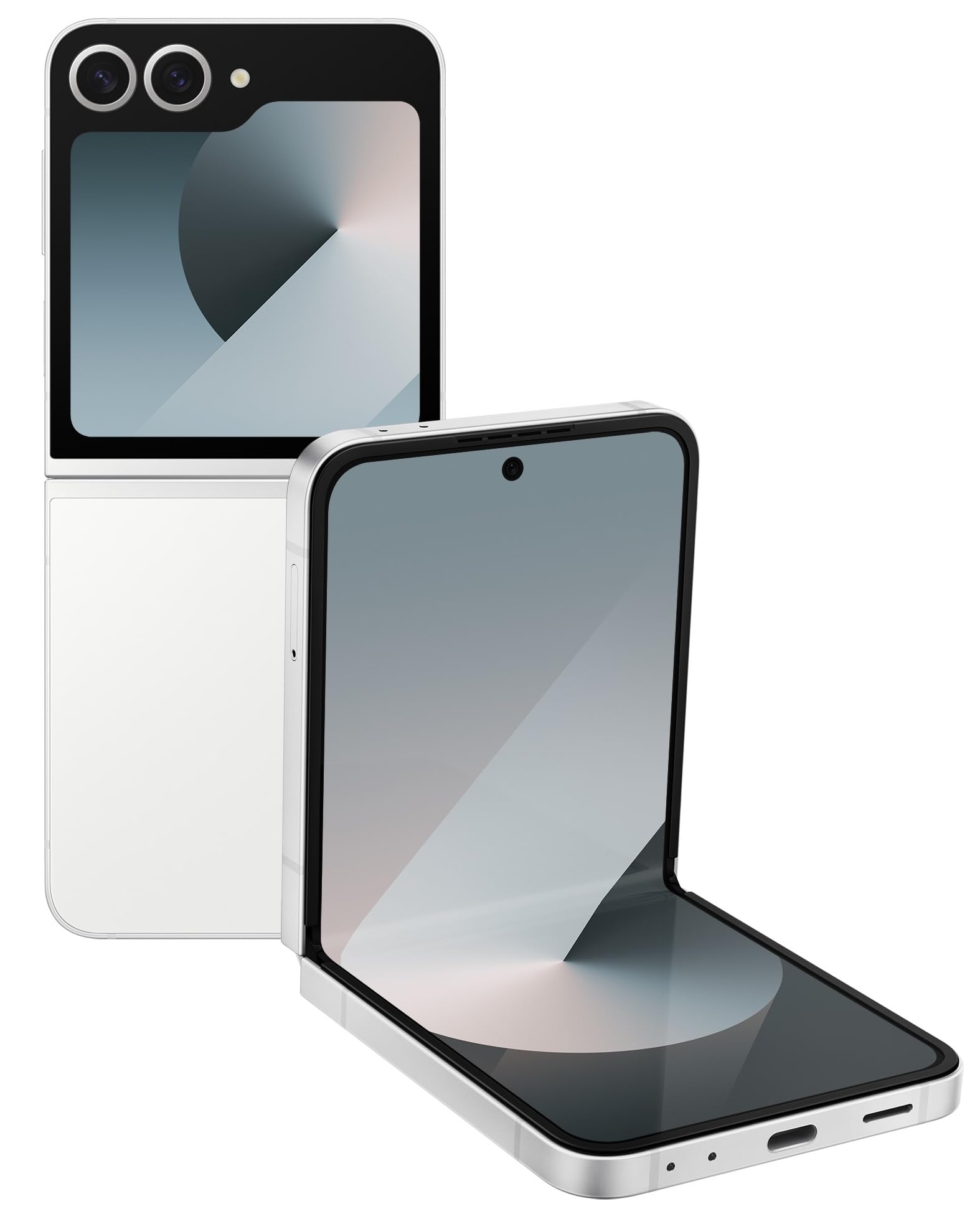 Samsung - Galaxy Z Flip 6 6.7" (Spectrum Only) (Pre-owned)