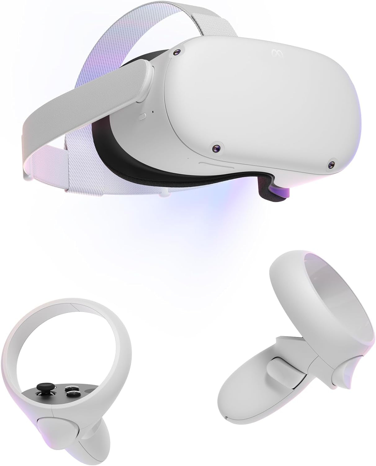 Meta - Quest 2 Advanced All-In-One Virtual Reality Headset (Brand New)