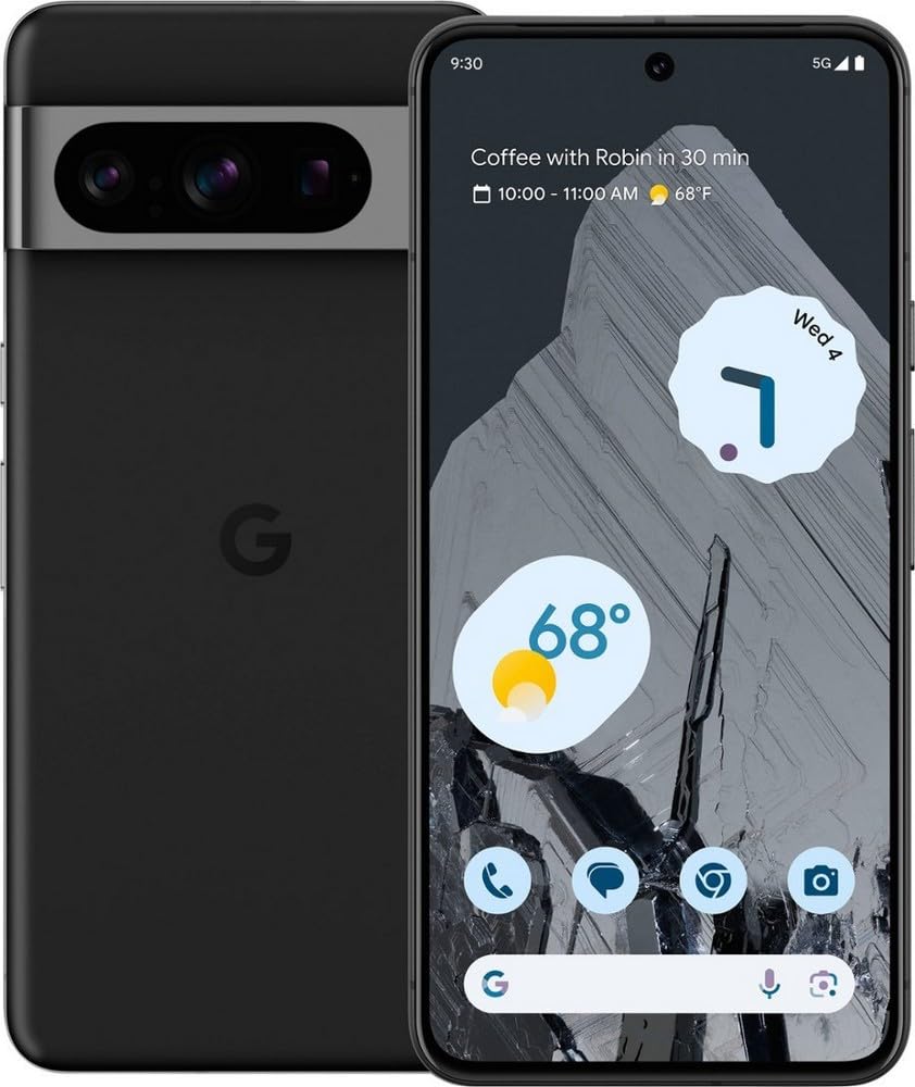 Google - Pixel 8 Pro 6.7" (Unlocked) (Premium Pre-owned)