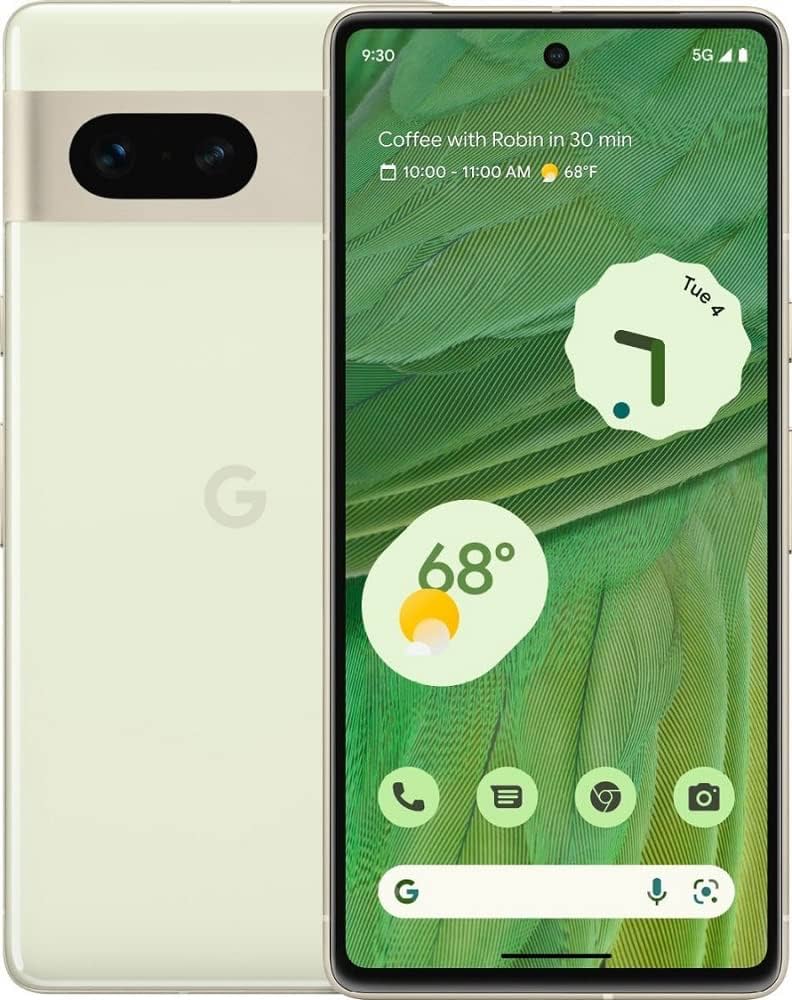 Google - Pixel 7 6.3" (Verizon) (Pre-Owned)
