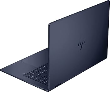 HP - OmniBook X Flip 2-in-1 - Copilot+ PC - 14" 2K Touch-Screen Laptop - Intel Core Ultra 7 256V 2024 - 16GB Memory - 1TB SSD - Atmospheric Blue (New)
