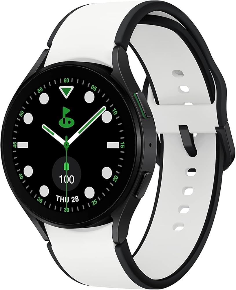 Samsung - Galaxy Watch 5 Pro 45mm Golf Edition BT (Pre-owned)