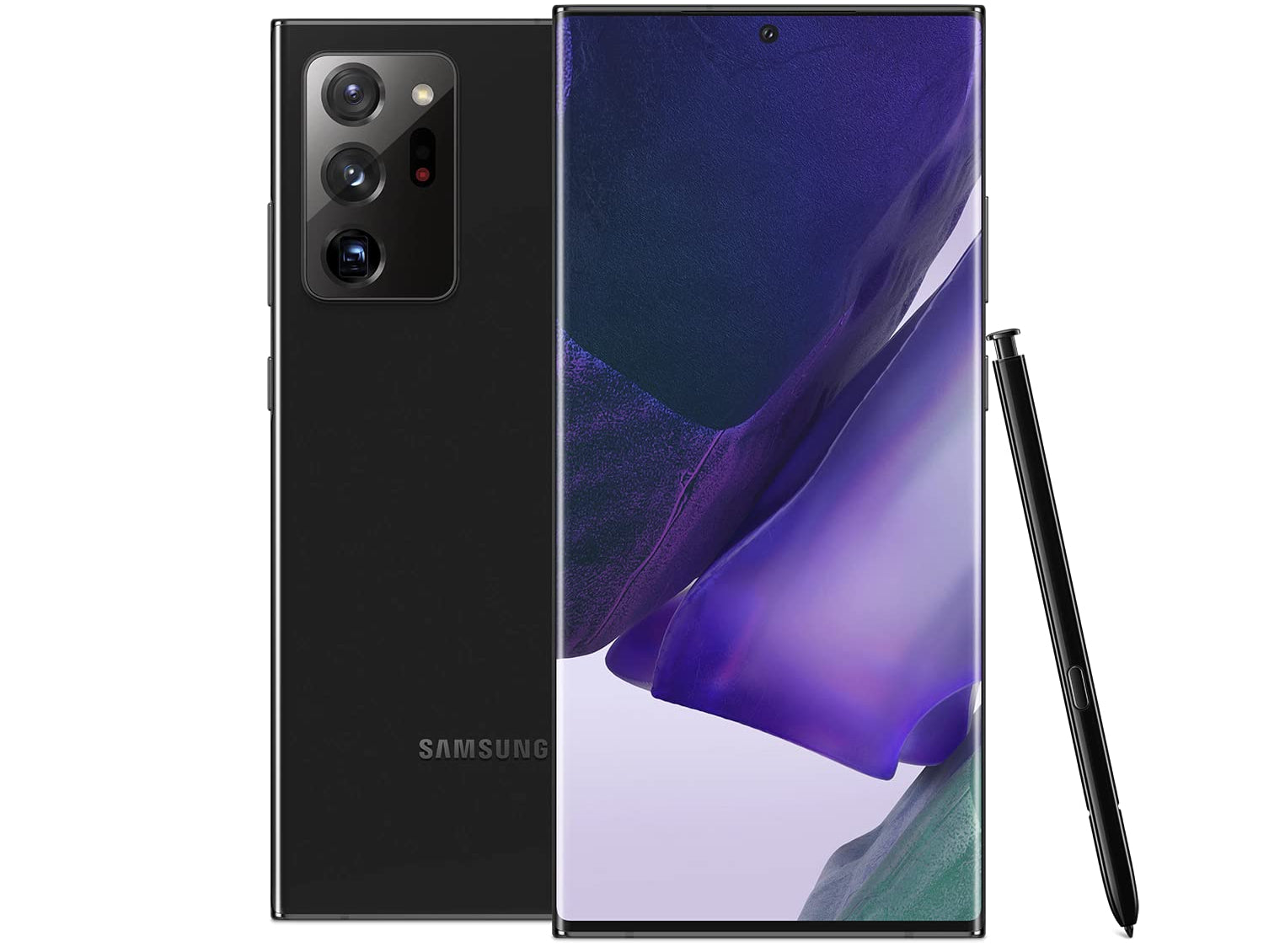 Samsung - Galaxy Note 20 Ultra 5G 6.9" (Unlocked) (Used - Large Dot Screen)