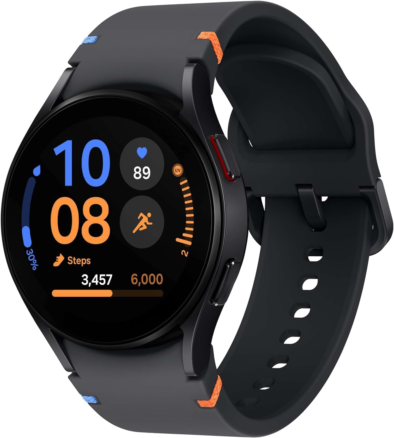 Samsung - Galaxy Watch FE Smartwatch 40mm BT R861 (Pre-owned)