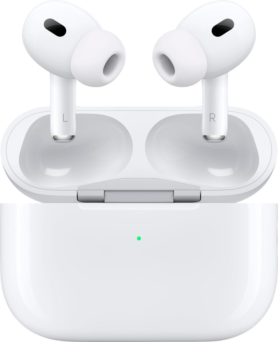 Apple - AirPods Pro (2nd Gen) with MagSafe Case (USB-C) (New)
