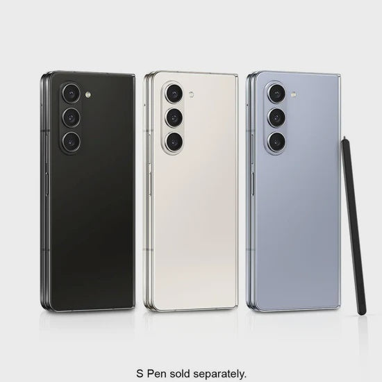 Samsung - Galaxy Z Fold 5 5G 7.6" (T-Mobile) (Brand New)