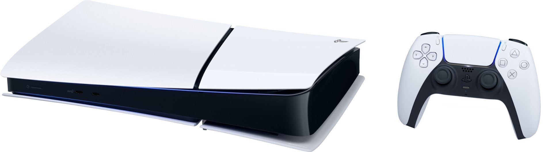 Sony - PlayStation 5 Slim Console Digital Edition (Pre-owned)