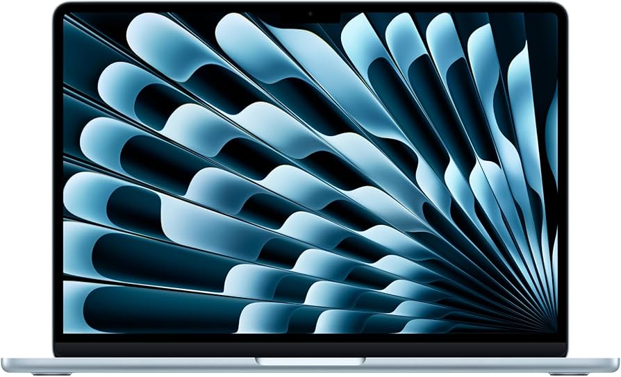 Apple - MacBook Air 13-inch Laptop Built for Apple Intelligence - M4 Chip (New - Handset Only)