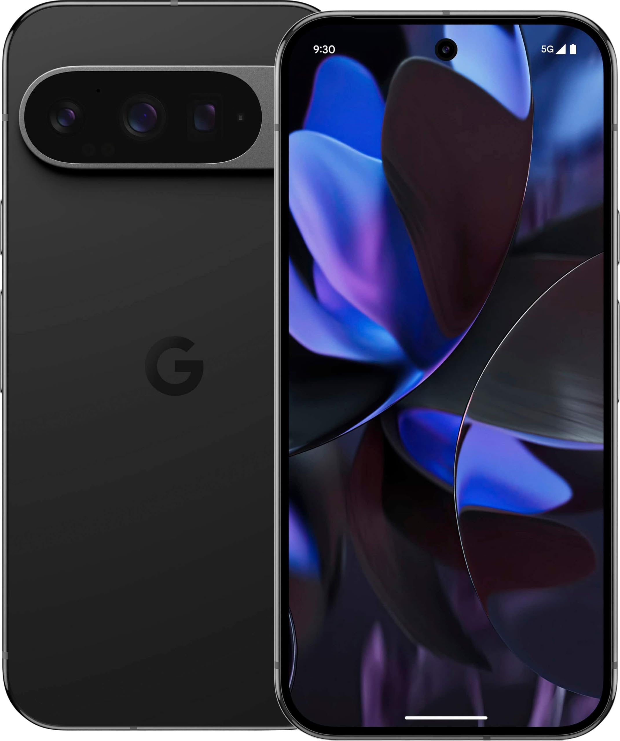 Google - Pixel 9 Pro 6.3" (T-Mobile) (Pre-owned)