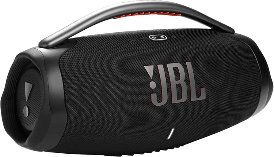 JBL - Boombox 3 - Portable Bluetooth Speaker (Pre-Owned)
