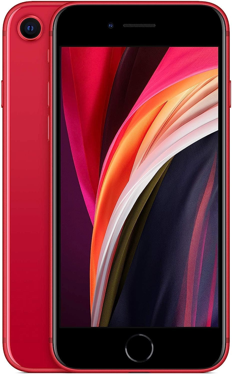 Apple - iPhone SE 2nd Gen 4.7" (Cricket Locked) (Premium Pre-owned)