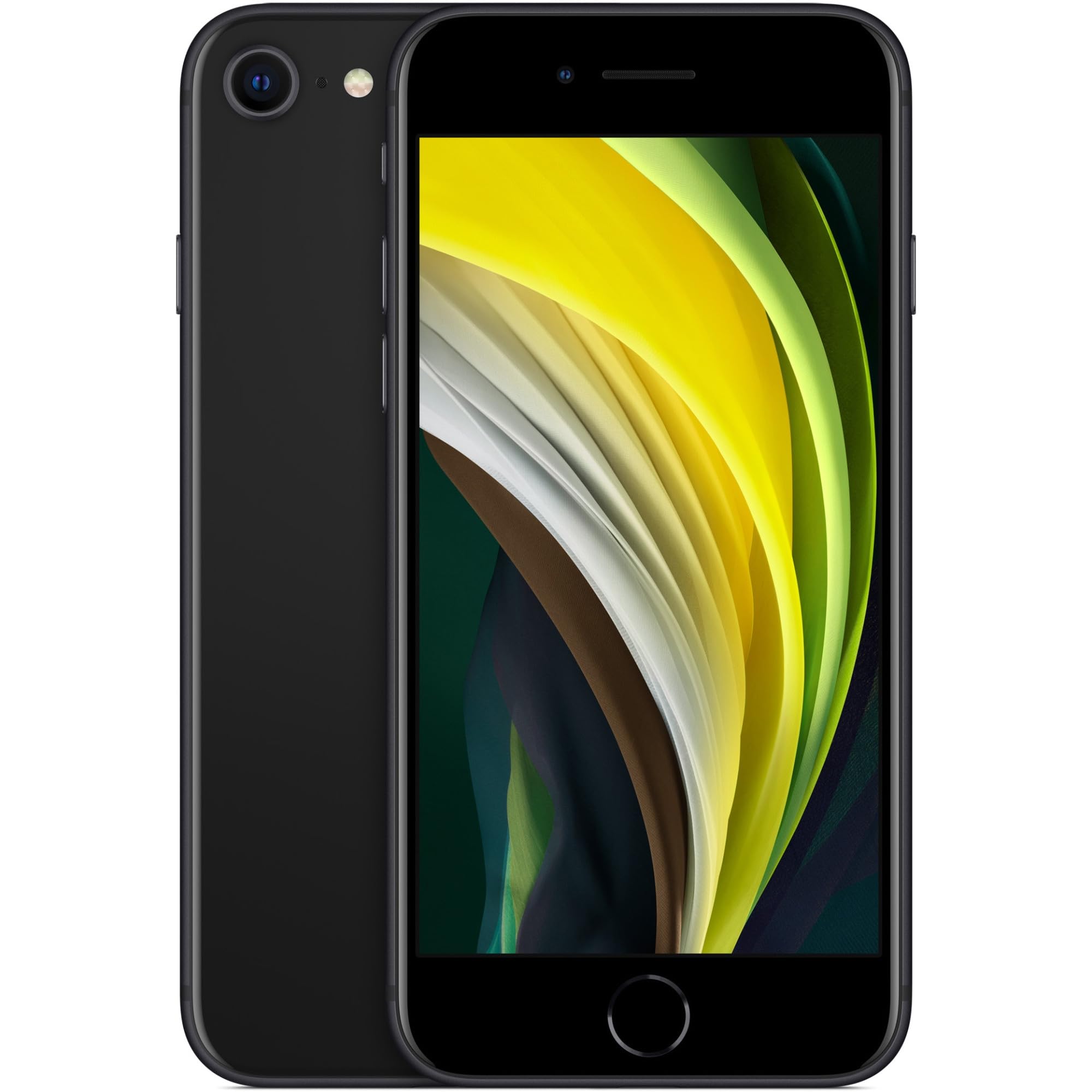 Apple - iPhone SE 2nd Gen 4.7" (Cricket Locked) (Pre-owned)