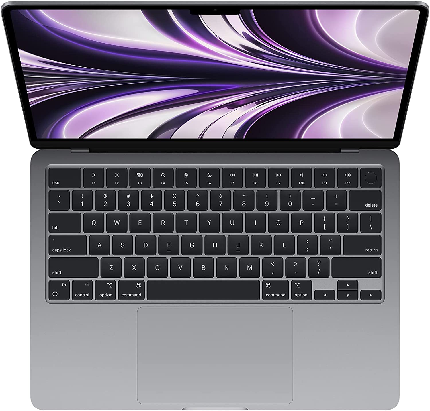 MacBook - Air 13-inch Apple M2 chip Built for Apple Intelligence (2022, A2681) (Pre-owned)
