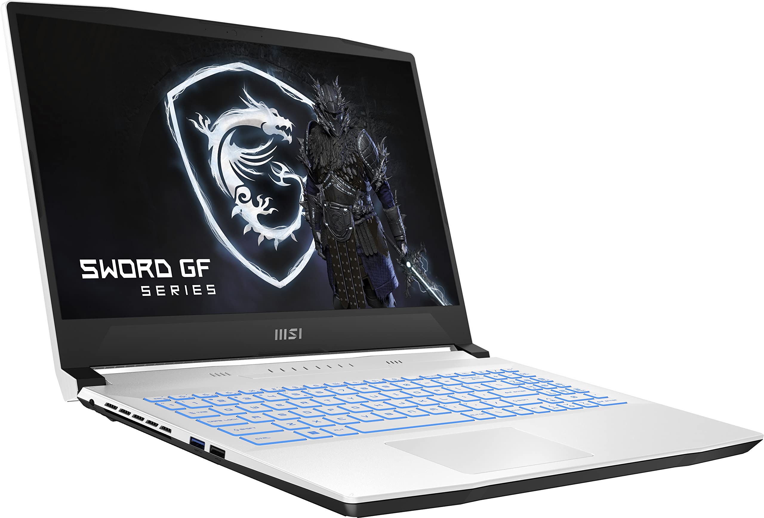 MSI - Sword 15 15.6" FHD 144Hz Intel Core i7-12650H Gaming Laptop (Brand New)