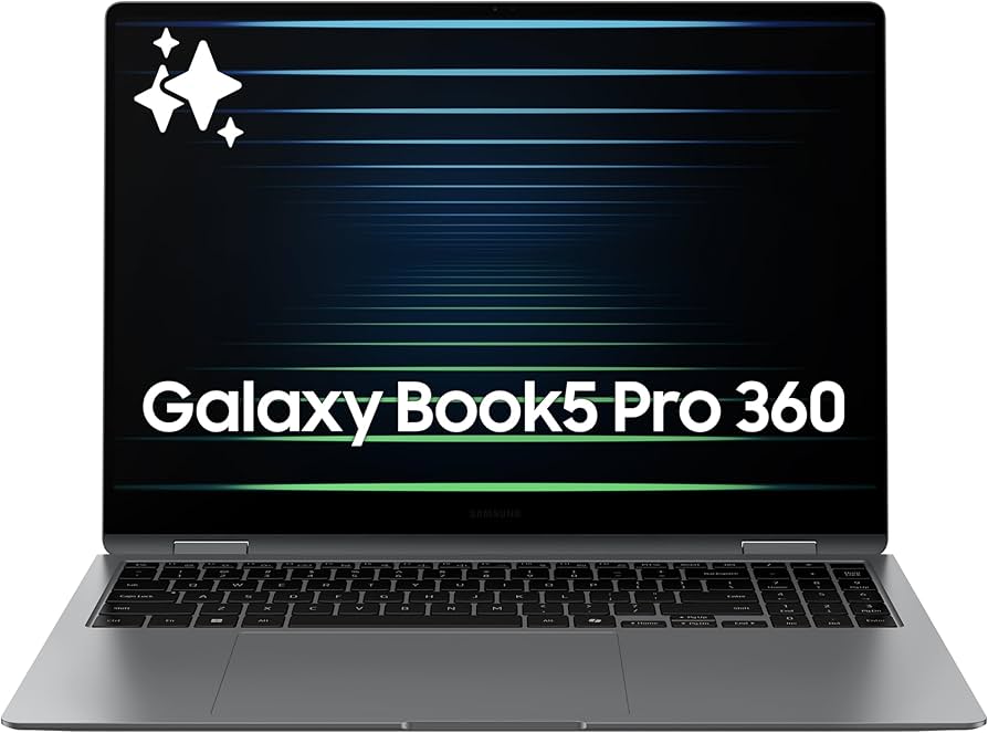 Samsung - Galaxy Book5 PRO 360 16" Touch Screen Laptop (Opened Box)