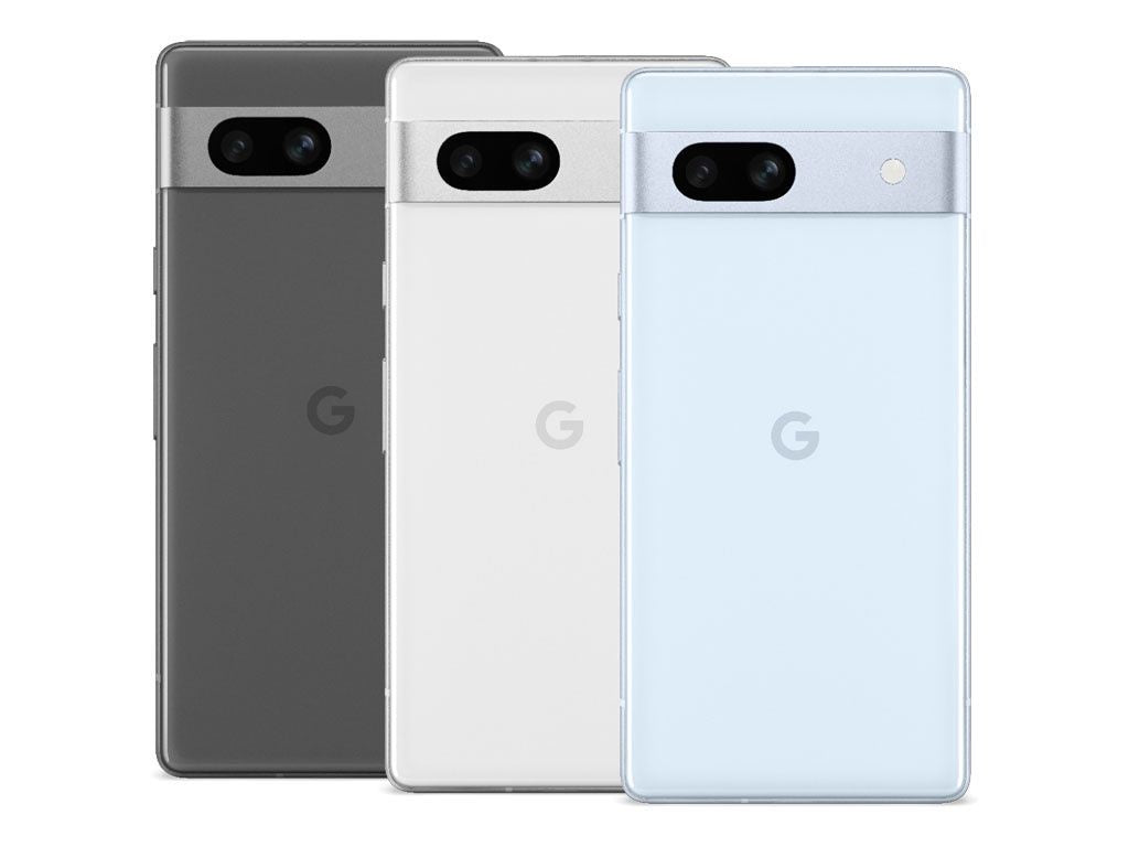 Google - Pixel 7a 5G 128GB 6.1" (T-Mobile) (Pre-Owned)