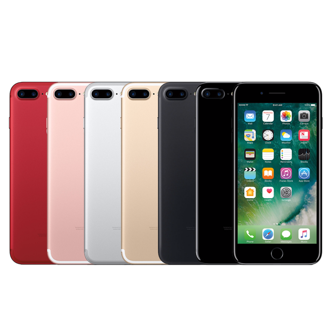 Apple - iPhone 7 Plus 5.5" (T-Mobile) (Premium Pre-owned)