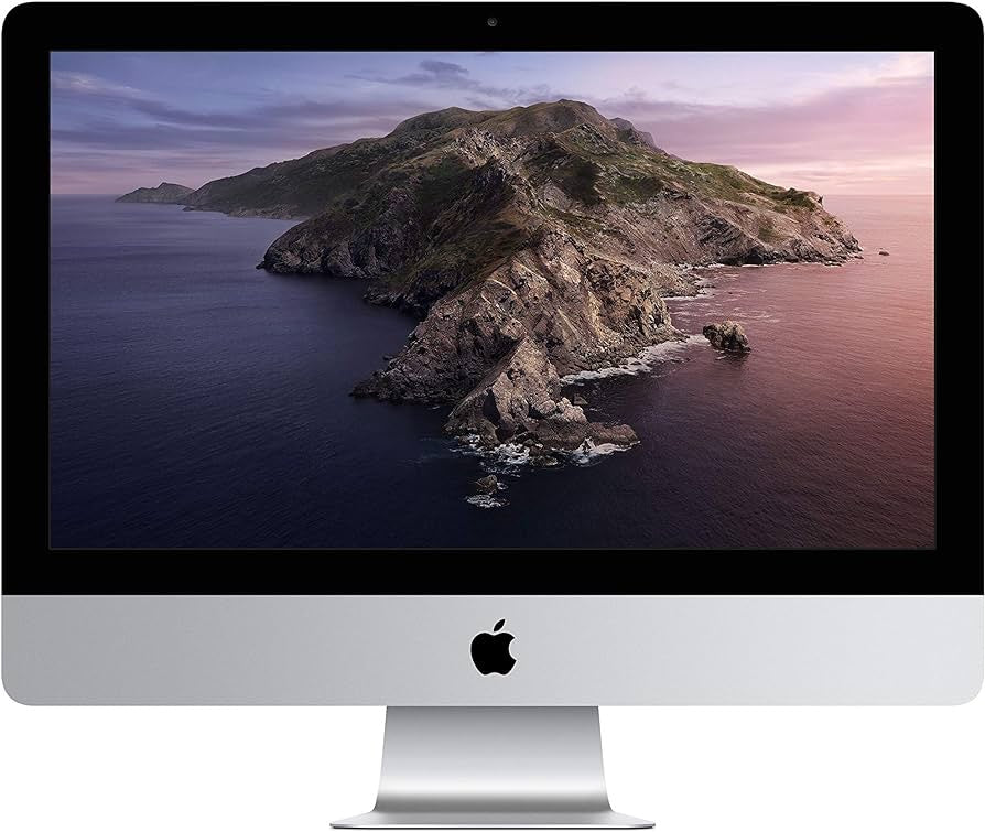 Apple - iMac (21.5-inch, 2019) (Pre-Owned)