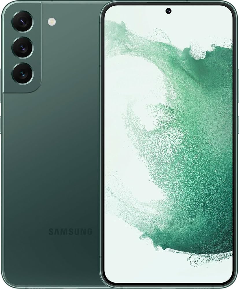 Samsung - Galaxy S22 Plus 5G 6.6" (US Cellular Locked) (Pre-owned)