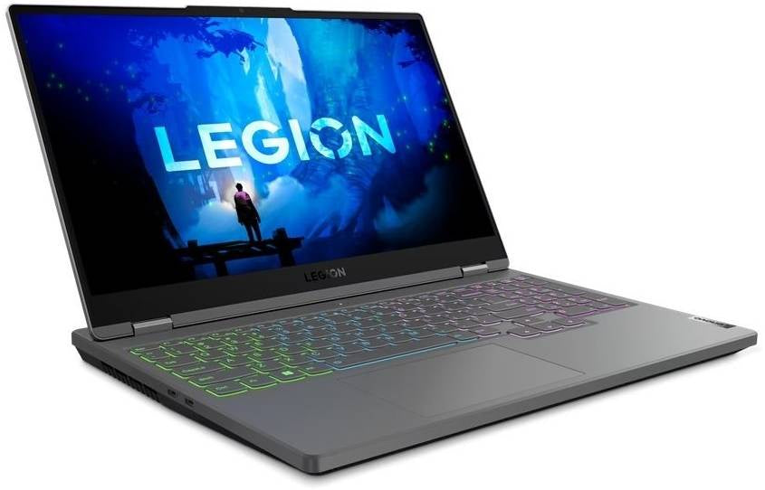 Lenovo Legion 5 15IAH7H Gaming Laptop, 15.6" WQHD IPS 165Hz Display | i7-12700H, 16GB RAM, 1 TB SSD, GeForce RTX 3060 (CPO - 6 Month Warranty)