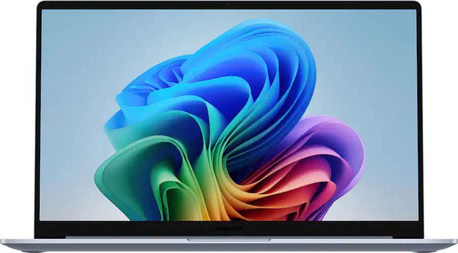 Samsung - Galaxy Book4 Edge - Copilot + PC - 15.6" LED Laptop (Opened Box)