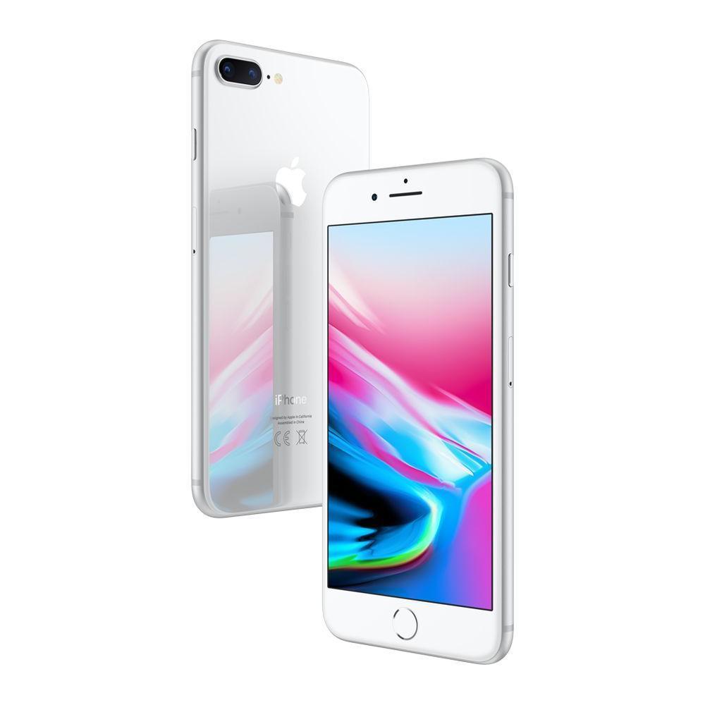 Apple - iPhone 8 Plus 5.5" (Unlocked) (Pre-owned)