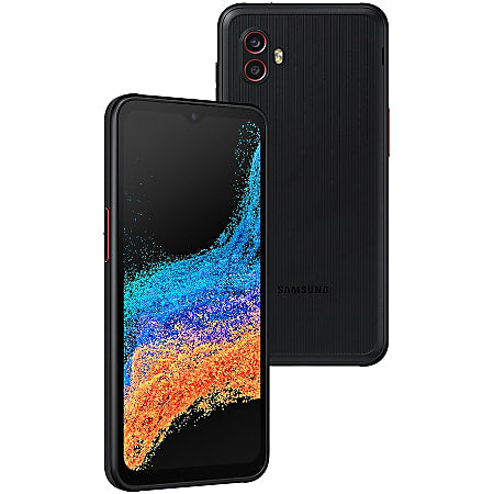 Samsung - Galaxy XCover 6 Pro 6.6" 128GB (Unlocked) (Pre-owned)