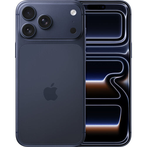 Apple - iPhone 17 Pro Max 6.9" (Unlocked) (Premium Pre-owned)