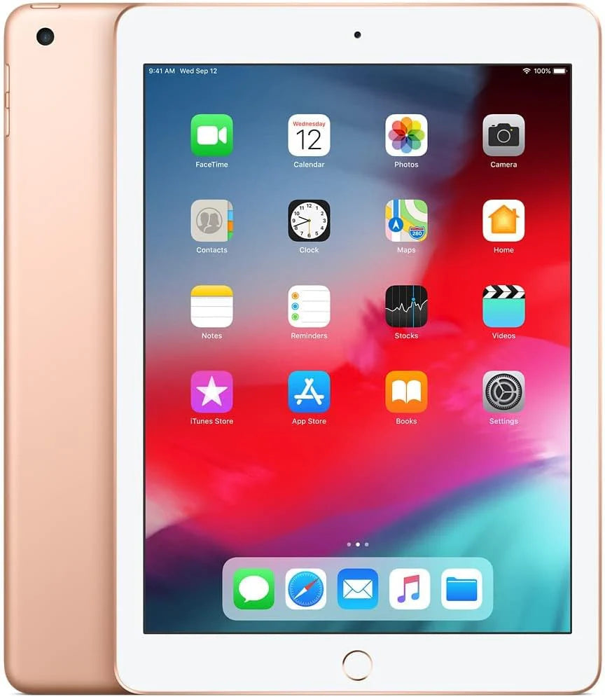 Apple - iPad 6th Gen 9.7" (WiFi) (Used - New Battery)
