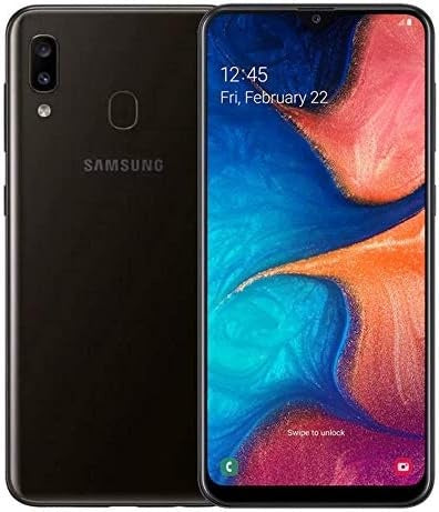Samsung - Galaxy A20 6.4" 32GB (Verizon) (Used - Light Burn Screen)