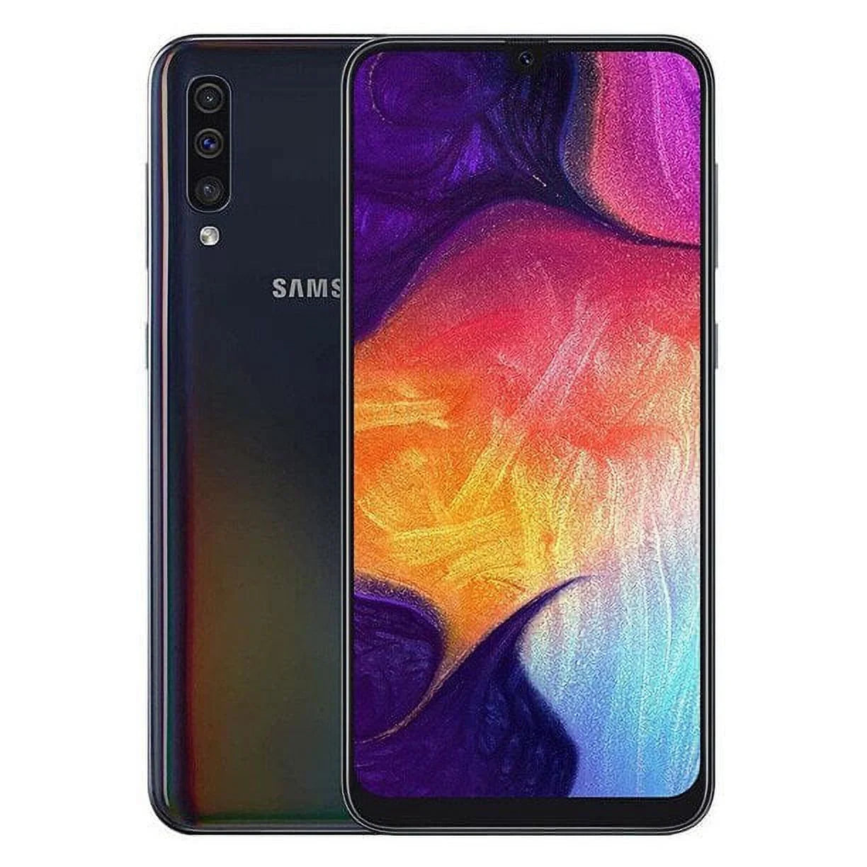 Samsung - Galaxy A50 6.4" (Xfinity) (Pre-Owned)