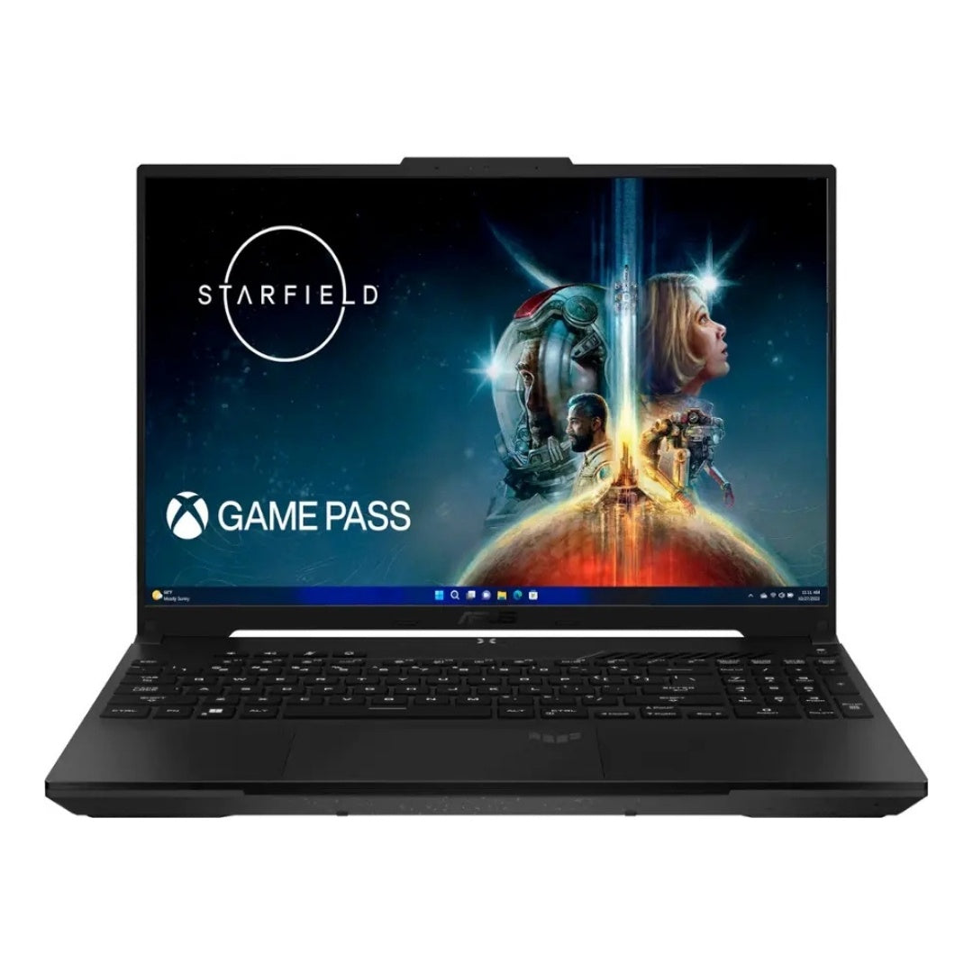 ASUS - TUF Gaming A16 16" FHD Gaming Laptop - AMD Ryzen 7 7735HS - 16GB DDR5 - Radeon RX7700S - 512GB SSD - Off Black (Brand New)